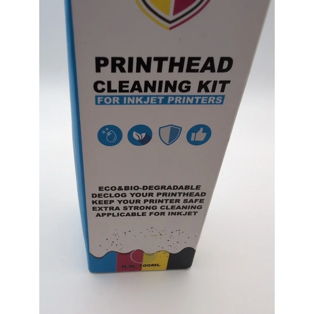 PRINTHEAD CLEANING KIT For Inkjet Printers 100‎ mL